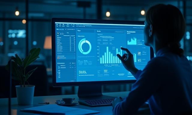 Imagen destacada de artículo sobre analítica de datos en marketing