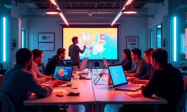 Imagen destacada de artículo sobre creatividad y diseño de campañas