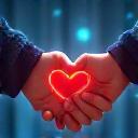 Icono representativo de fidelización del cliente