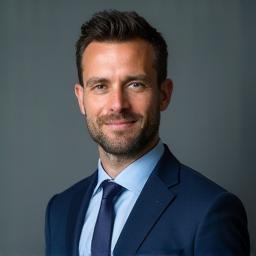 Foto de Carlos García, CEO de NEXT KEY AI LTD